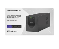 Qoltec UPS Line Interactive | Monolith | 2000VA | 1200W - 1180153 - zdjęcie 9